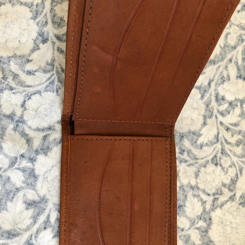 Leather Wallet - Picture 2 of 6
